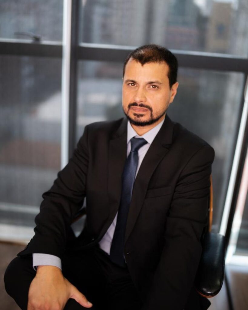 Dr. Gabriel Ferreira dos Santos, advogado criminalista
