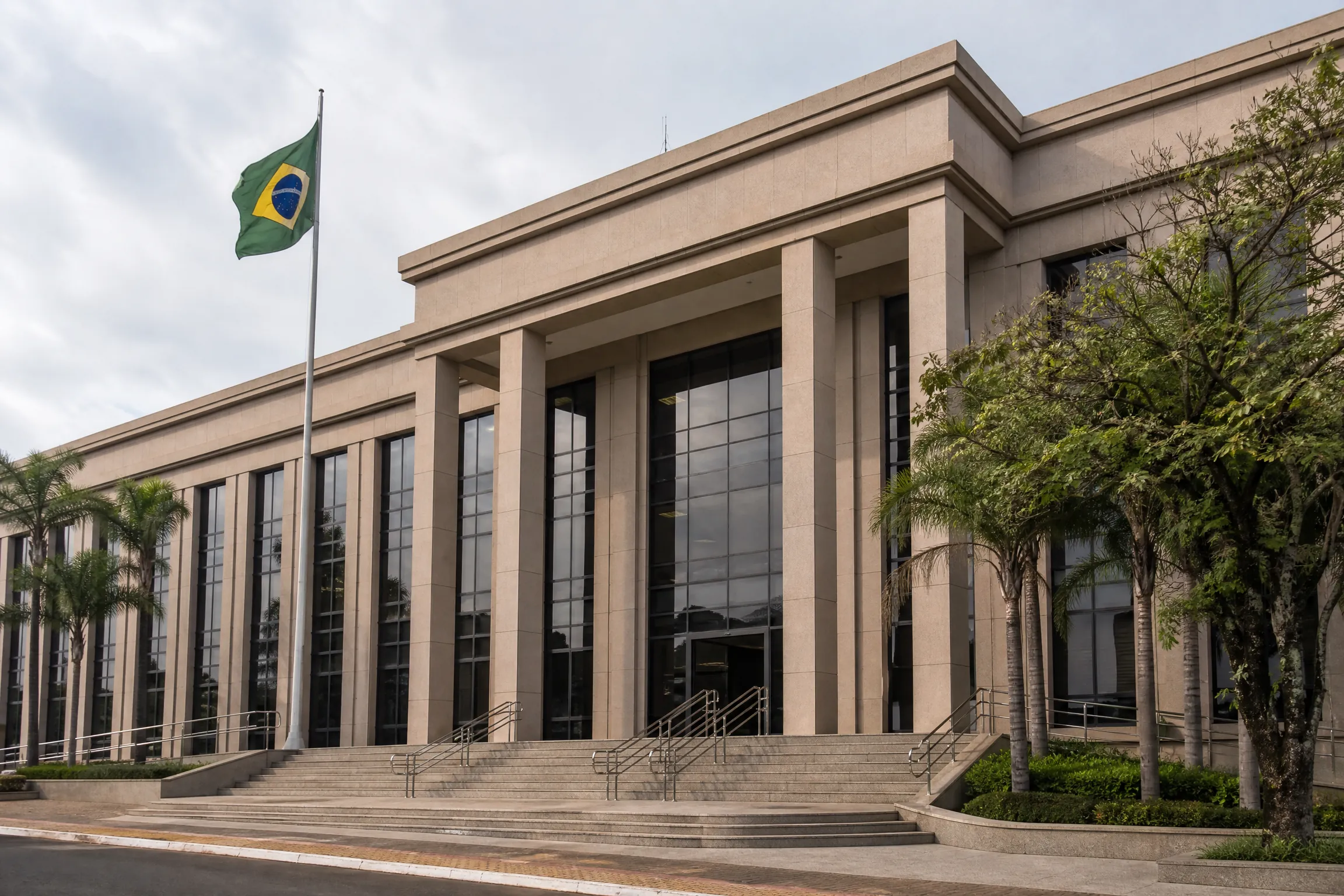 Fórum e comarca de Passo Fundo — atuação criminal Ferreira e Santos