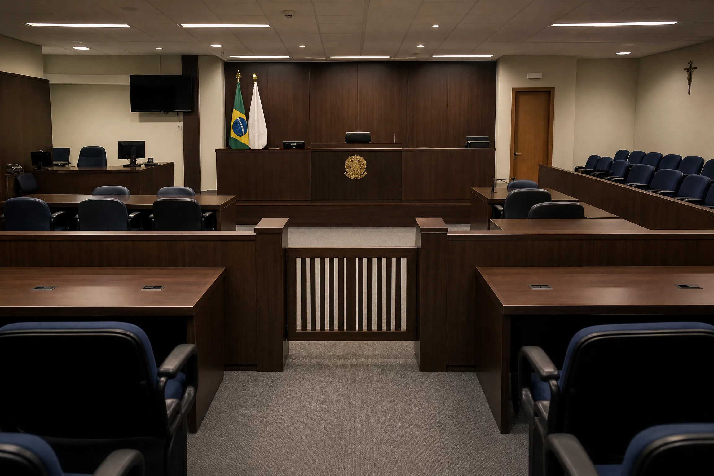 Defesa em homicídio no Tribunal do Júri