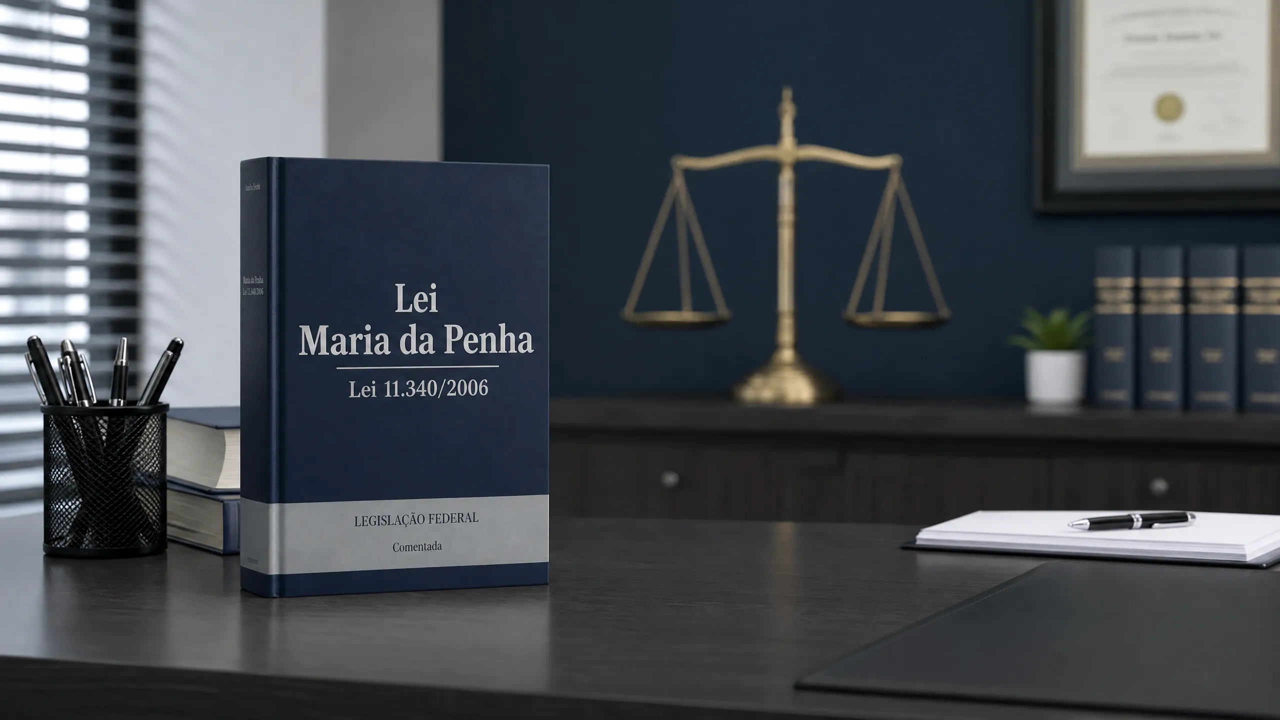 Advogado criminalista para violência doméstica e Lei Maria da Penha — Ferreira e Santos